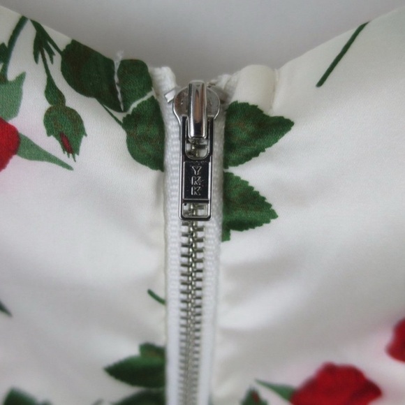 For Love & Lemons Long Song Mini Dress XS - Picture 8 of 13